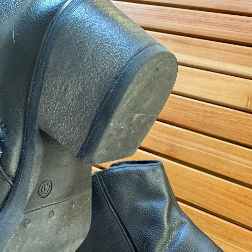 Miz Mooz Duarte Western Boot - Picture 9 of 12